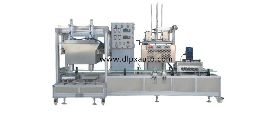 20L灌裝機的主要特點