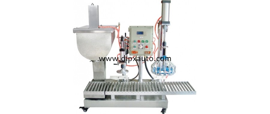 20L灌裝機在洗衣液、葉面肥等產品的灌裝中有哪些具體的應用案例